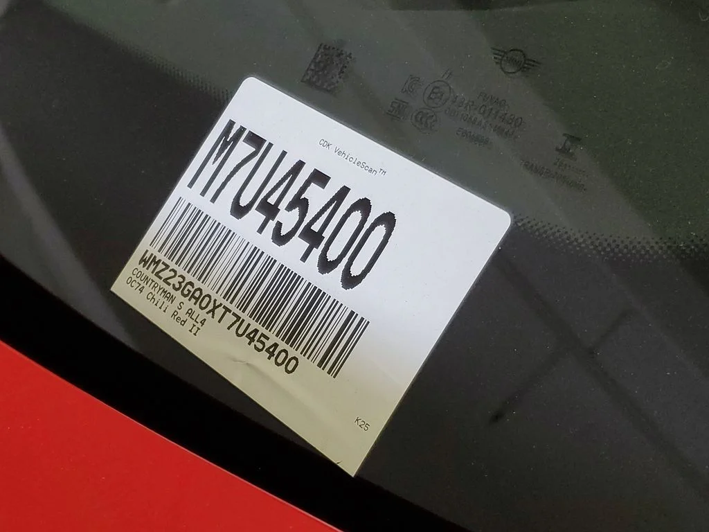 Used 2026 Red MINI  image 26