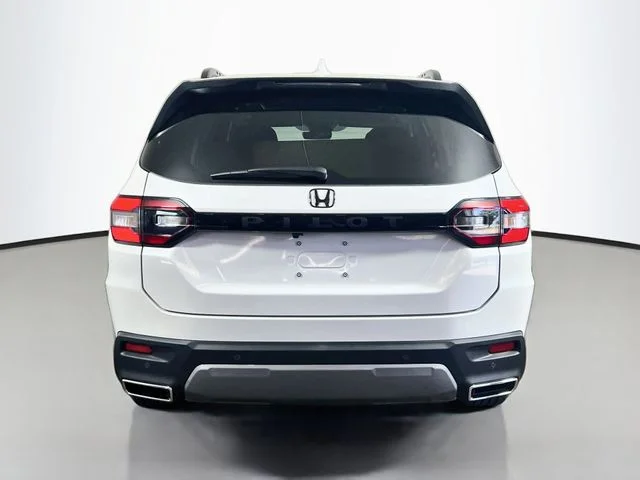 New 2026 Platinum White Pearl Honda EX-L image 19