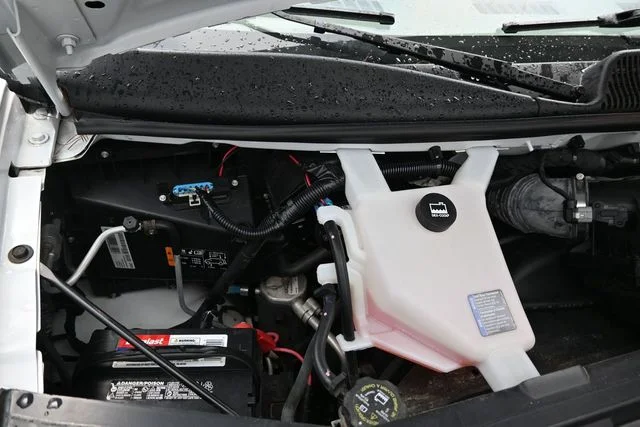 2021 Chevrolet Express Cargo Work Van - Photo 34