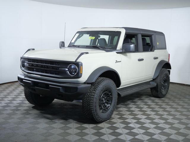 New 2026 Beige Ford Big Bend image 2