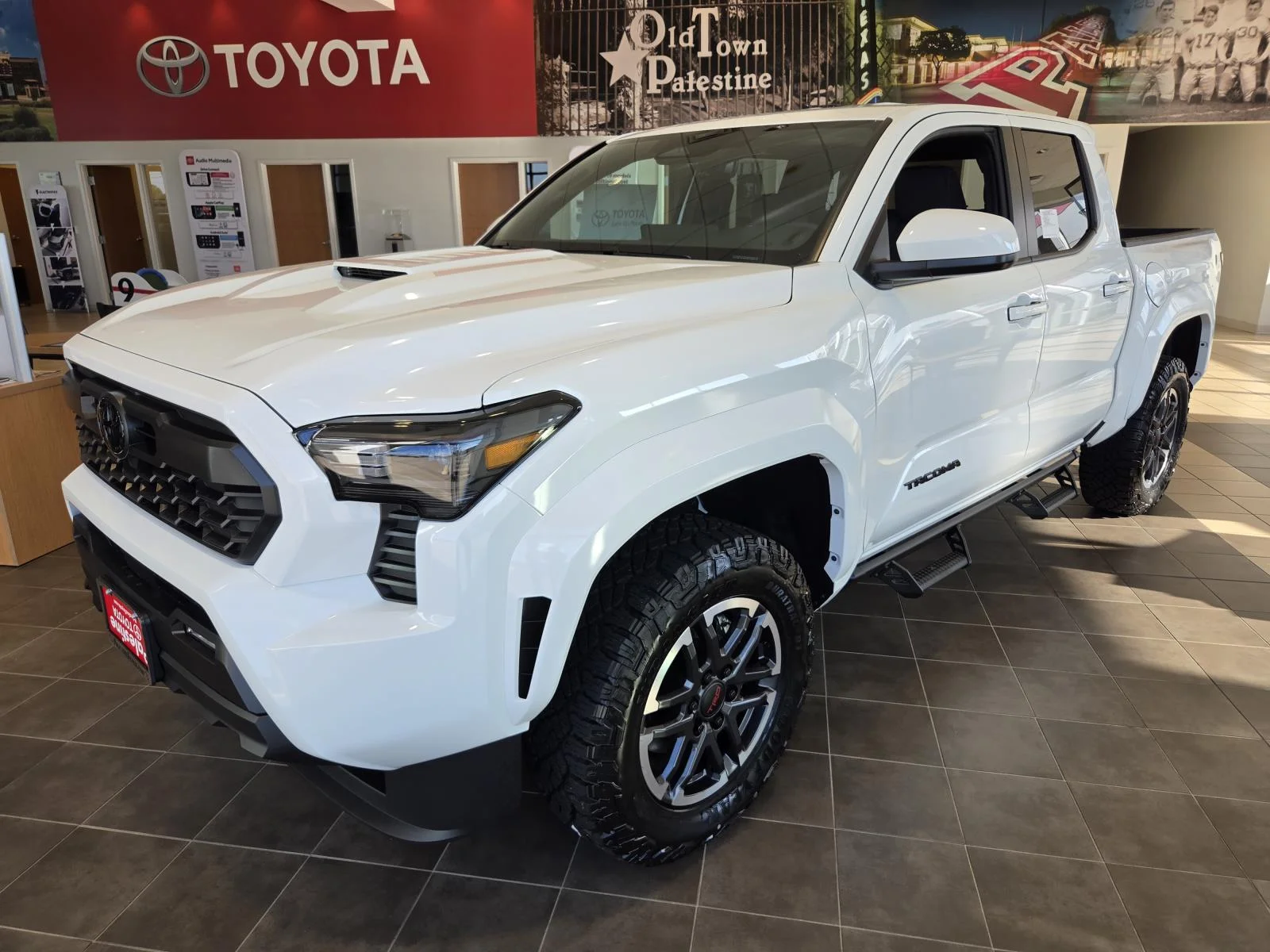 New 2026 Ice Cap Toyota TRD Sport image 3