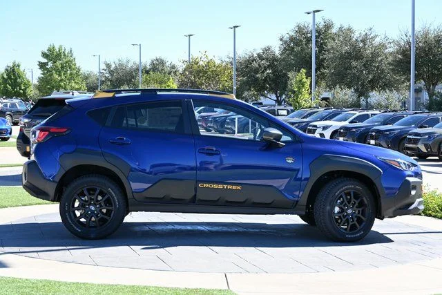 2026 Subaru Crosstrek Wilderness - Photo 2