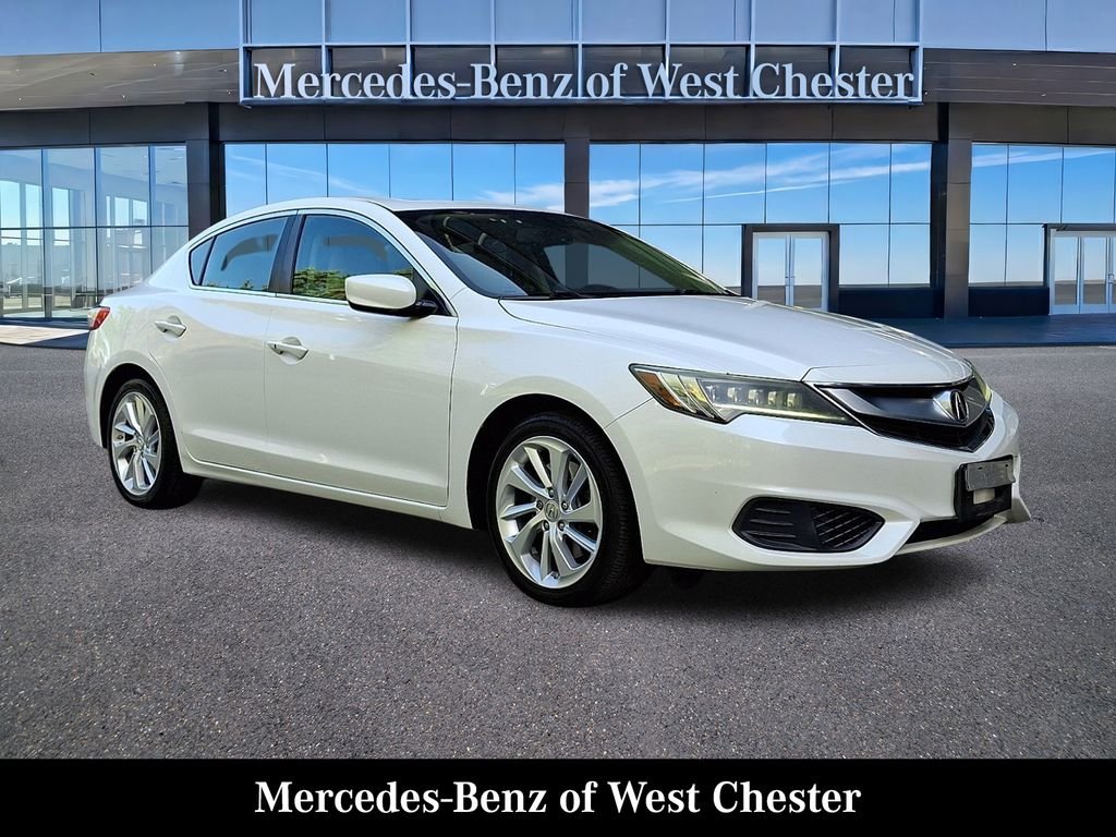 2016 Acura ILX Premium's photo