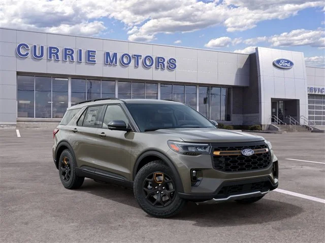New 2027 Marsh Gray Ford Tremor image 4