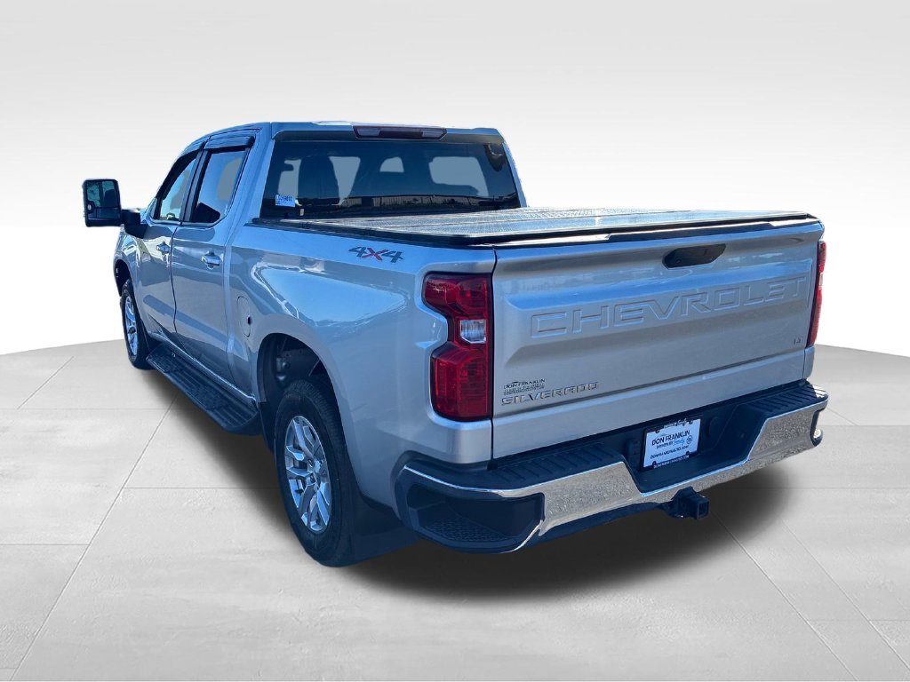 Used 2020 Silver Chevrolet LT image 3