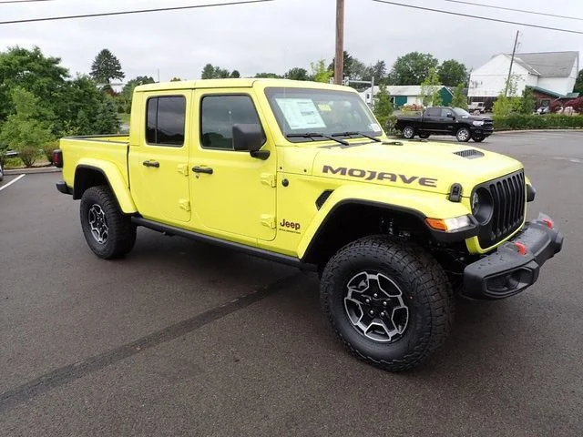 New 2023 High Velocity Clearcoat Jeep Mojave image 8