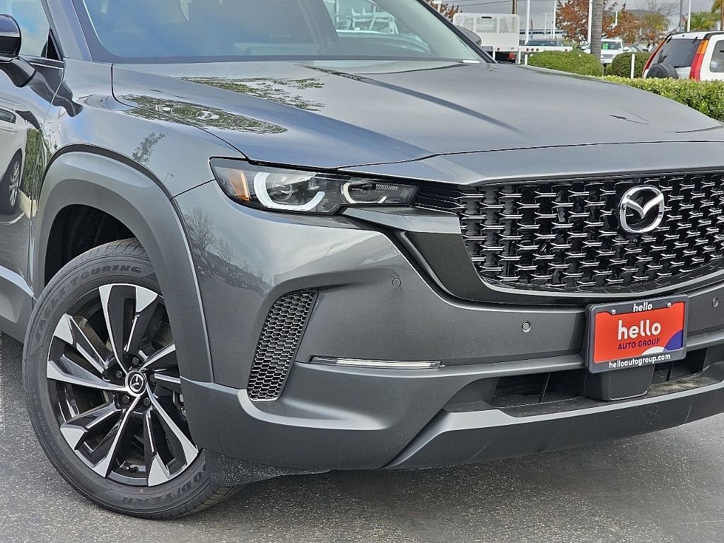 New 2026 Gray Mazda Premium Plus image 5
