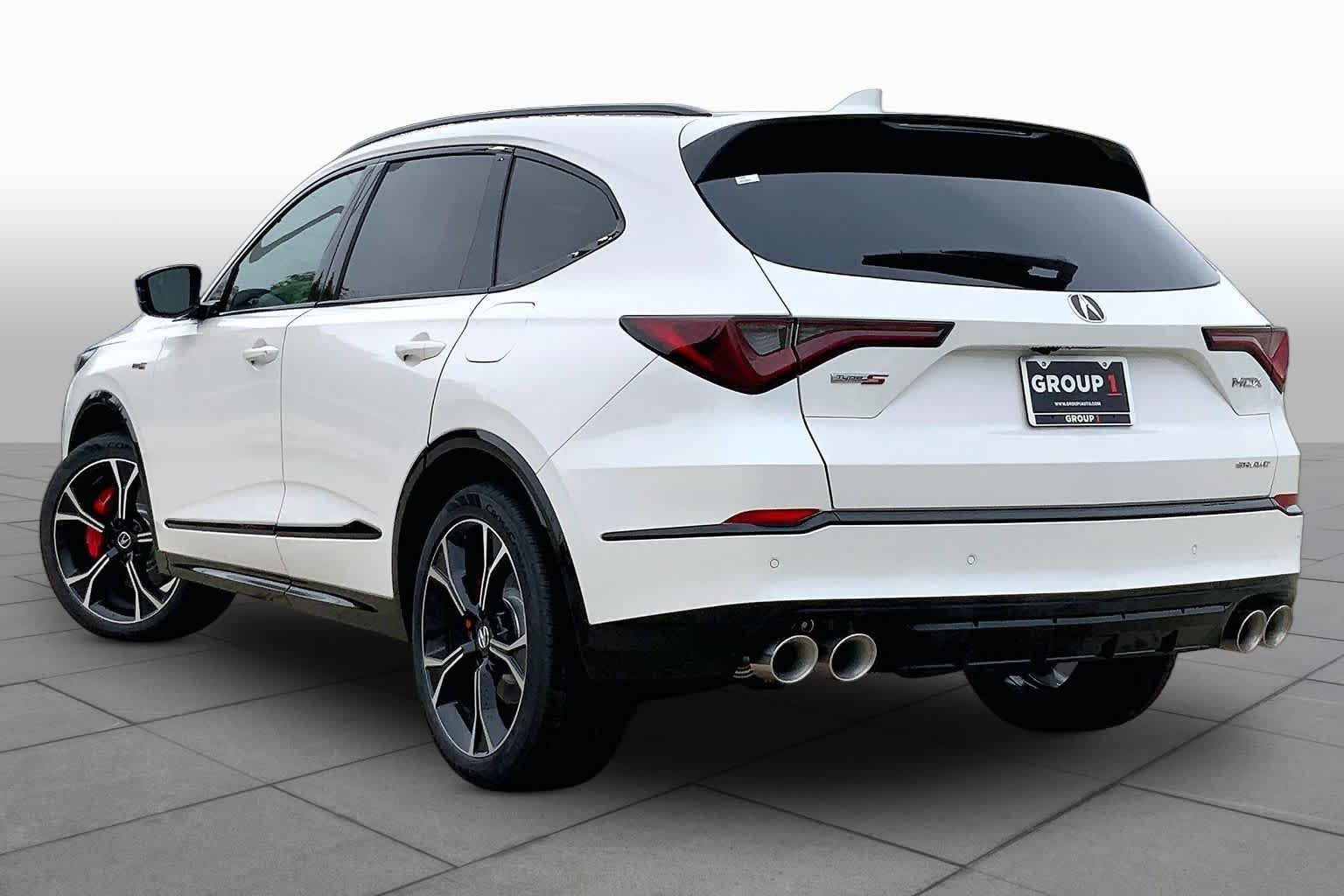 New 2026 Platinum White Pearl Acura Type S w/Advance Package image 11