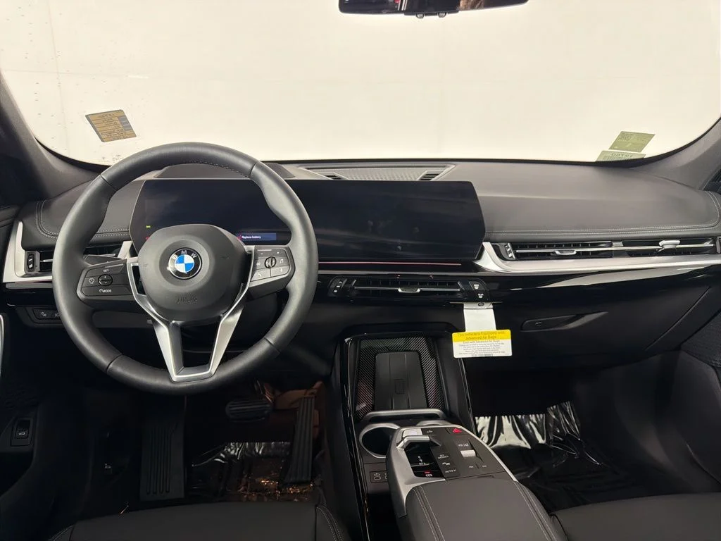 Used 2026 Black Sapphire Metallic BMW xDrive28i image 14