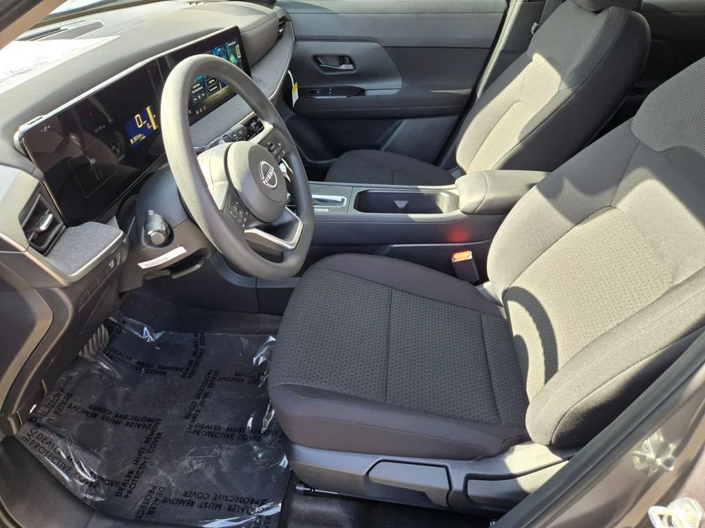 New 2026 Gun Metallic Nissan S image 6
