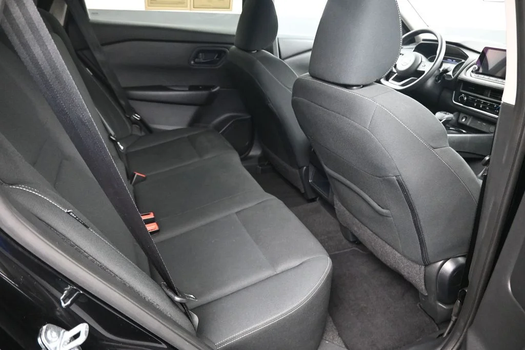 Used 2024 Black Nissan S image 23