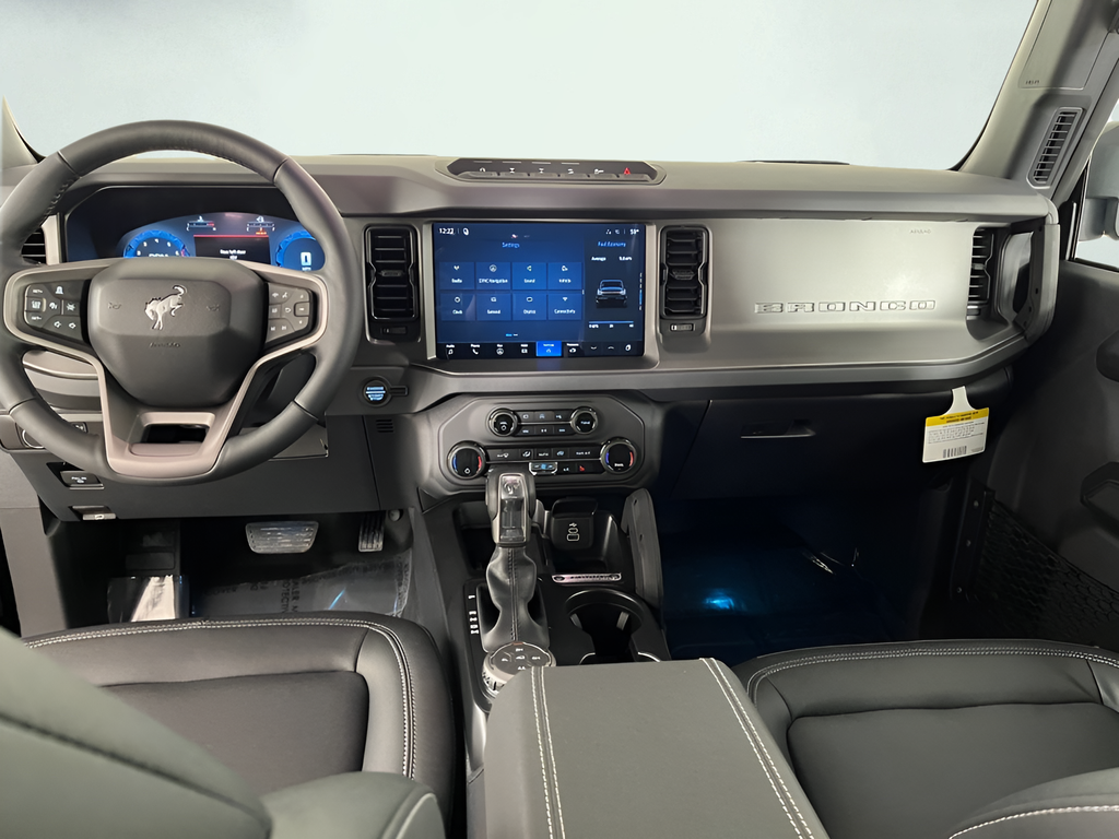 New 2026 Shadow Black Ford Badlands® image 13