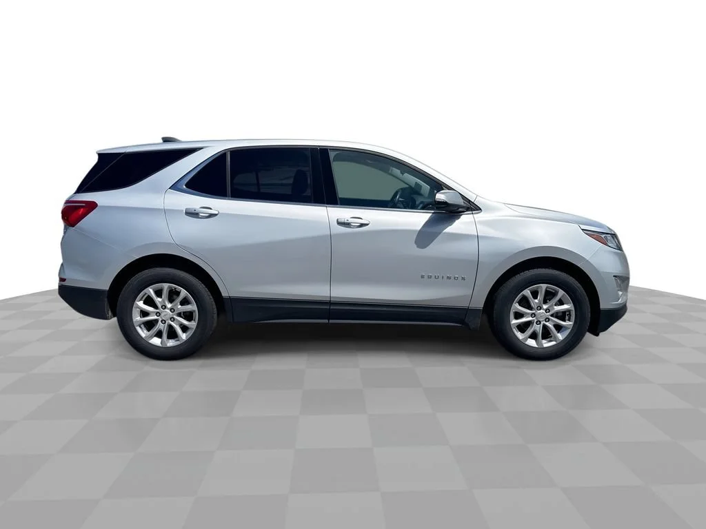 2018 Chevrolet Equinox LT - Photo 8