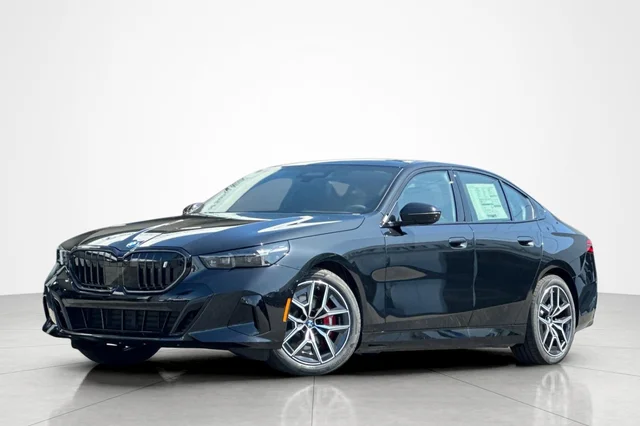 2026 BMW i5 eDrive40