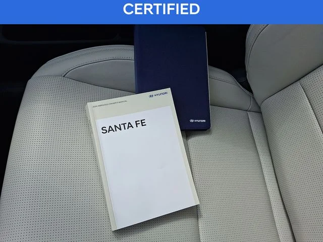 Certified Used 2024 Red Hyundai Calligraphy image 26