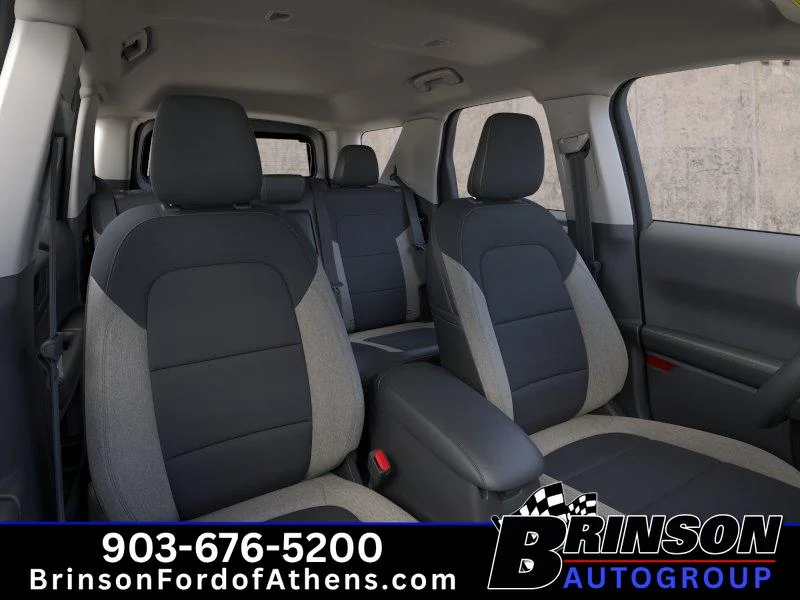 New 2026 Ruby Red Metallic Tinted Clearcoat Ford Big Bend image 10