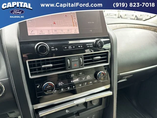 Used 2023 Black INFINITI Premium Select image 27