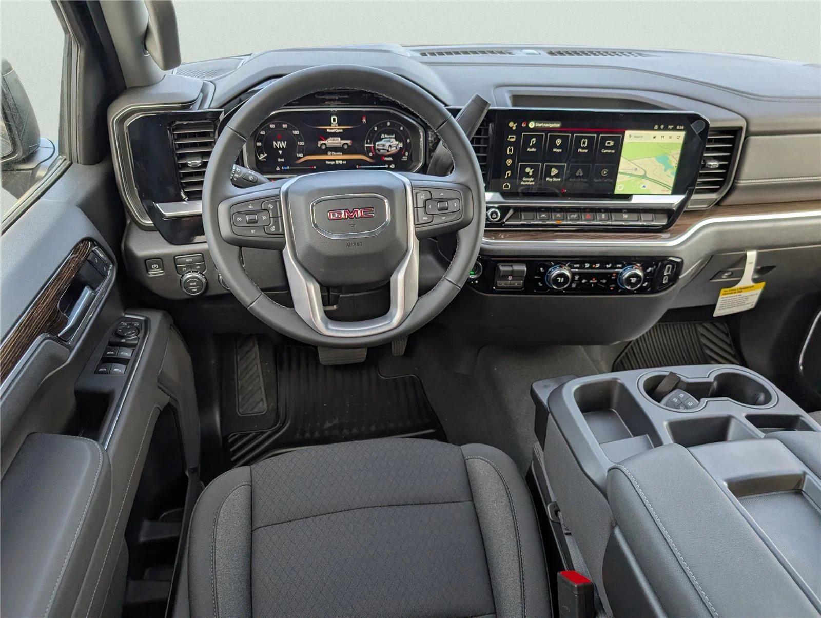 New 2026 Onyx Black GMC Elevation image 42