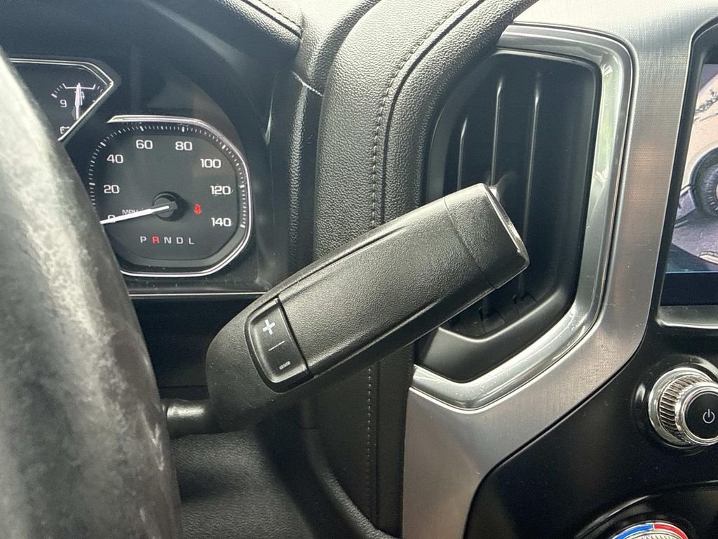 Used 2020 Blue GMC SLE image 28
