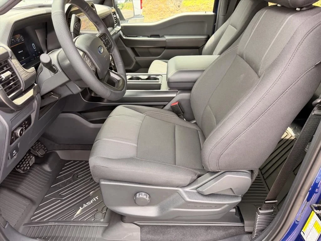Used 2026 Blue Ford STX image 8
