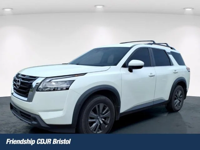 2022 Nissan Pathfinder