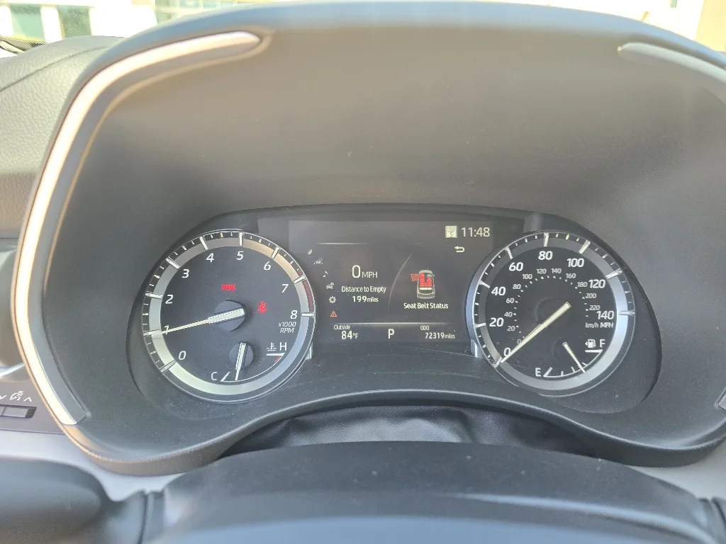 Used 2021 Blueprint Toyota XLE image 20