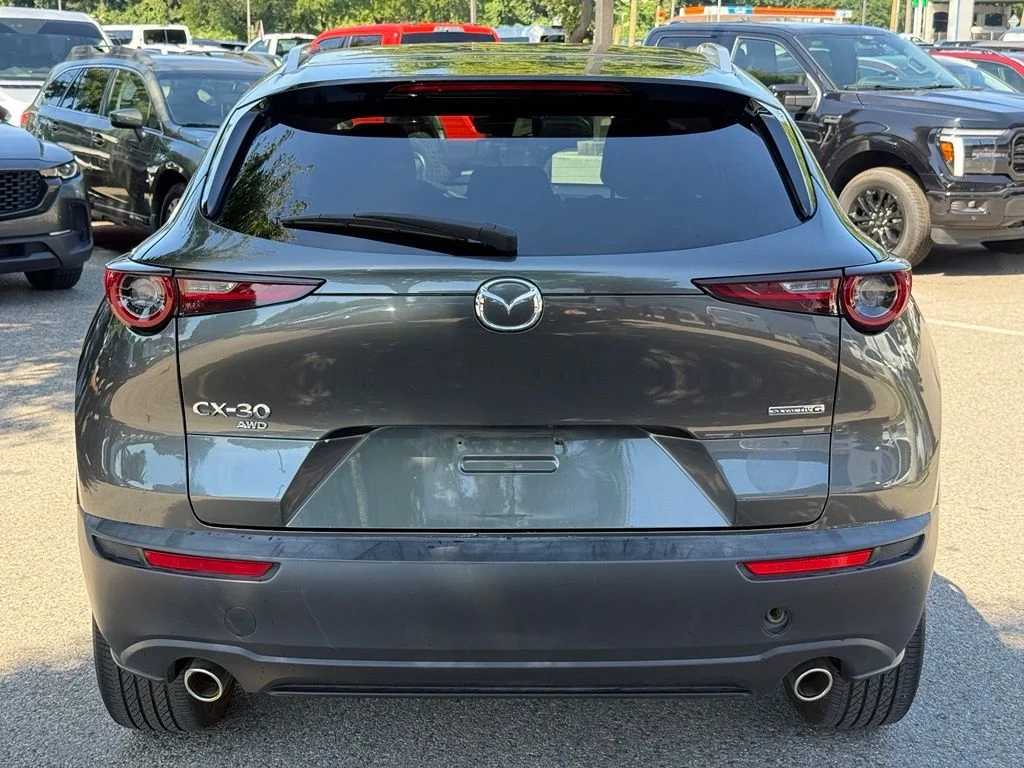 Used 2023 Machine Gray Metallic Mazda 2.5 S Select Package image 9