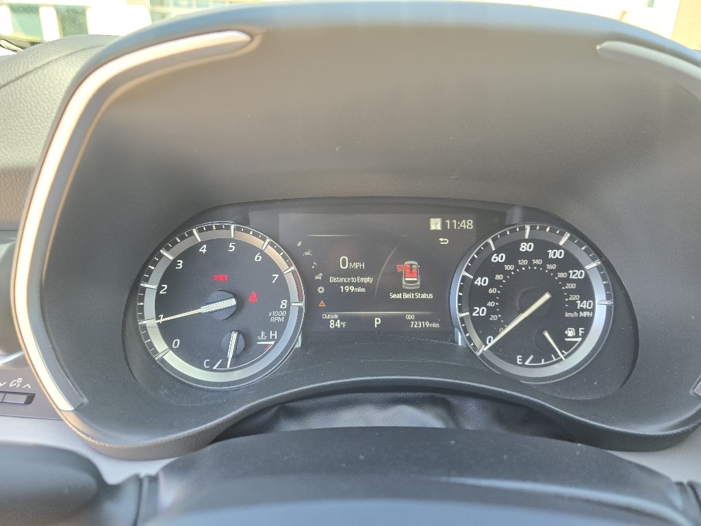 Used 2021 Blueprint Toyota XLE image 20