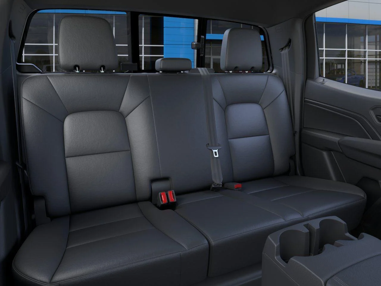 New 2026 White Sands Chevrolet Trail Boss image 17