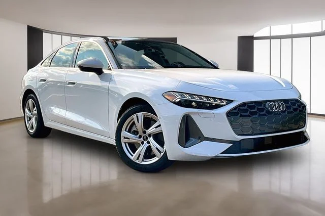2026 Audi A5 