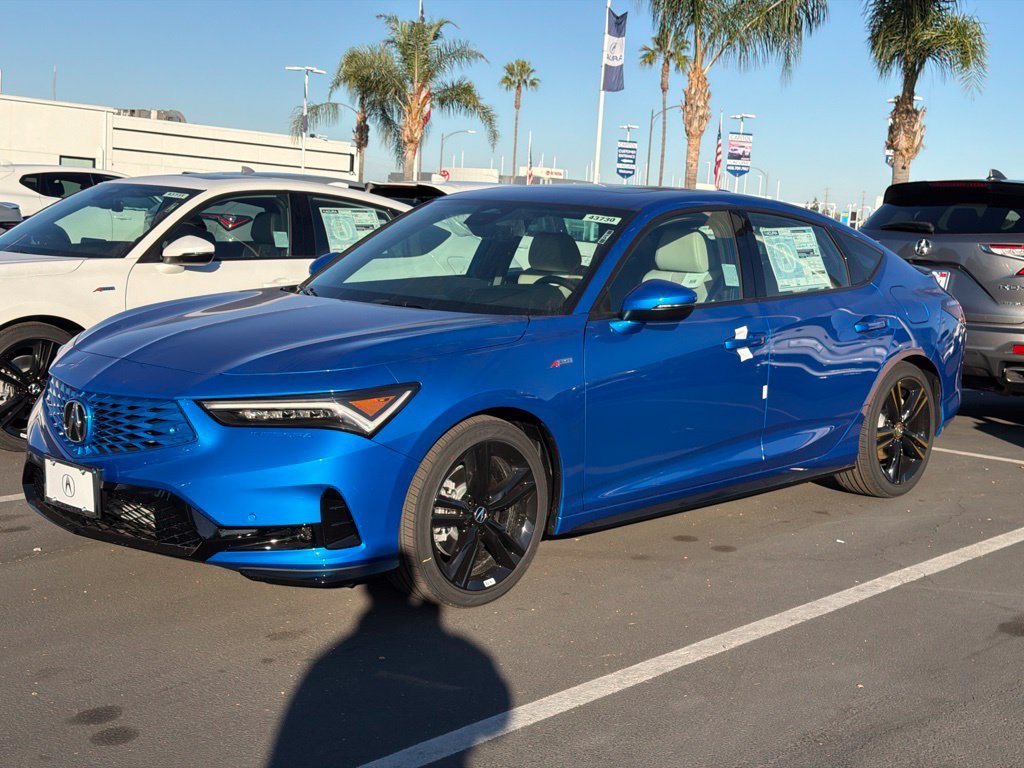2026 Acura Integra