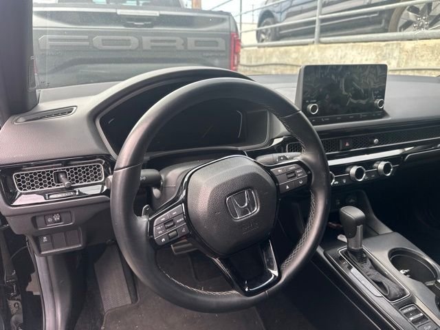 Used 2026 Black Honda Sport image 9