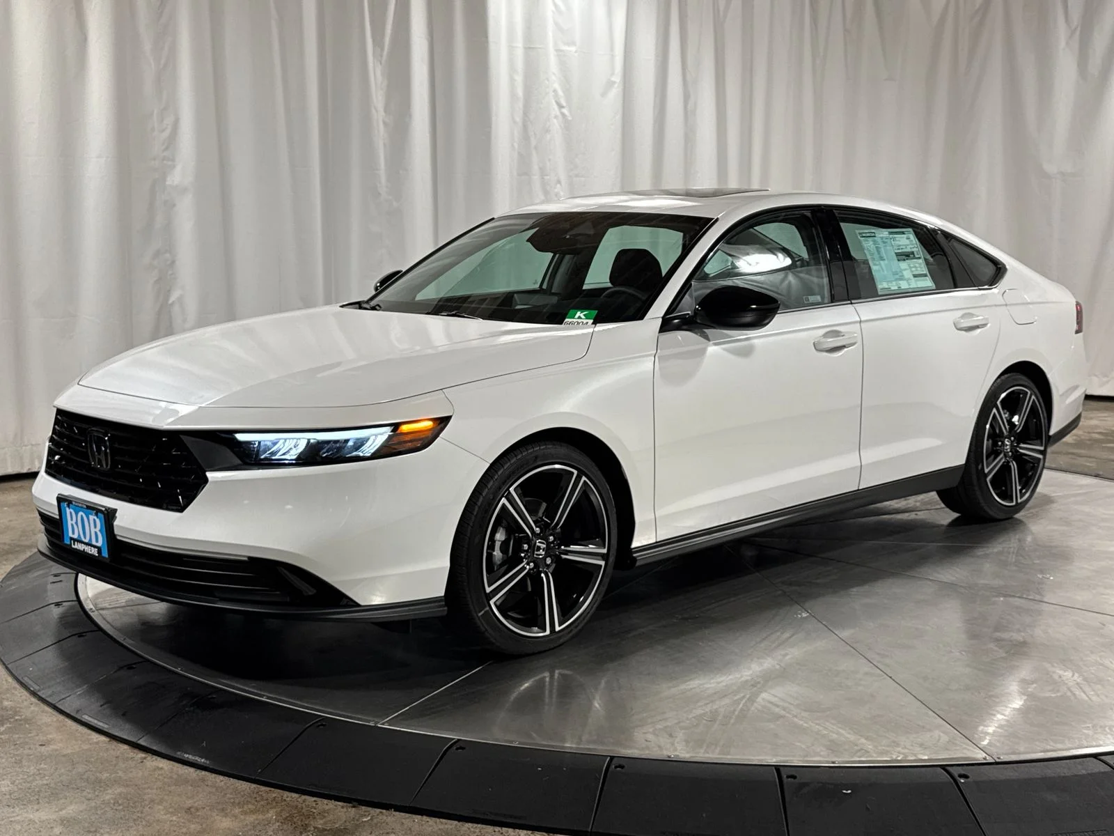 2026 Honda Accord 1.5T SE CVT's photo