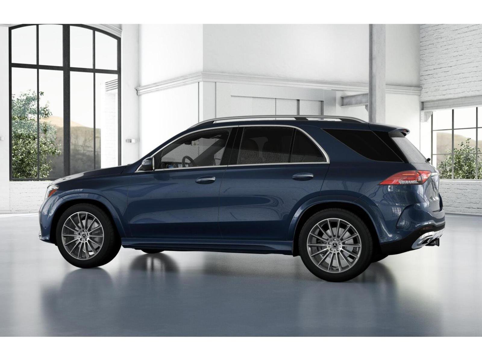 New 2026 Twilight Blue Metallic Mercedes-Benz GLE 350 image 32