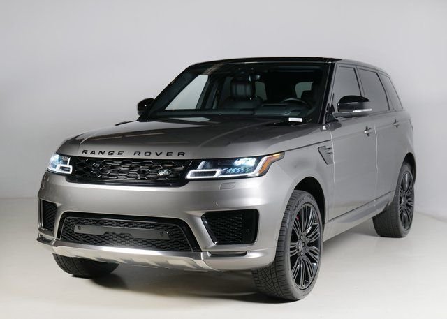 2020 Land Rover Range Rover Sport HSE
