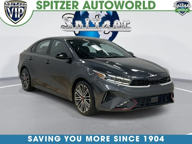 2022 Kia Forte GT