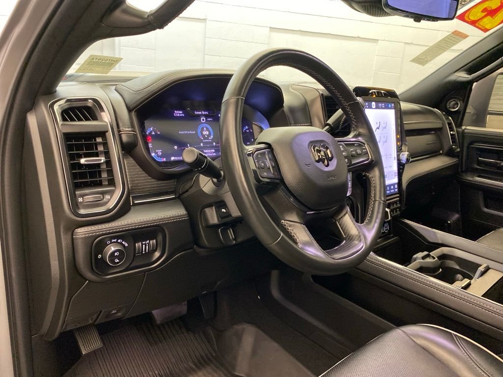 Certified Used 2023 Silver Ram Limited image 15