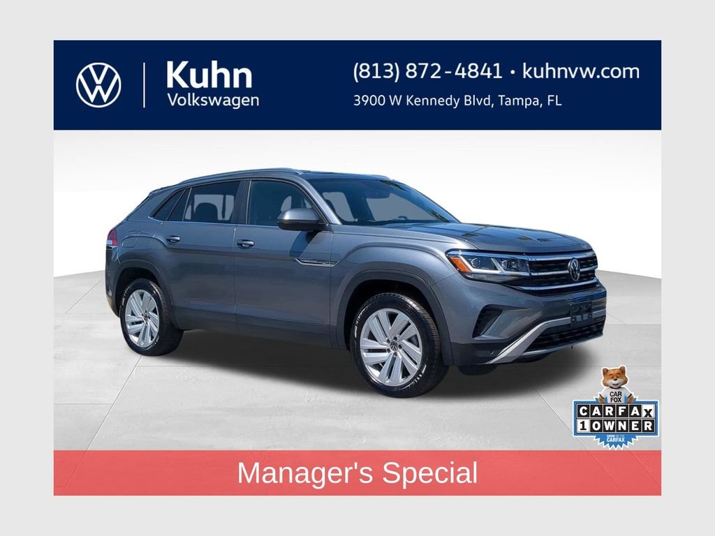 2023 Volkswagen Atlas Cross Sport