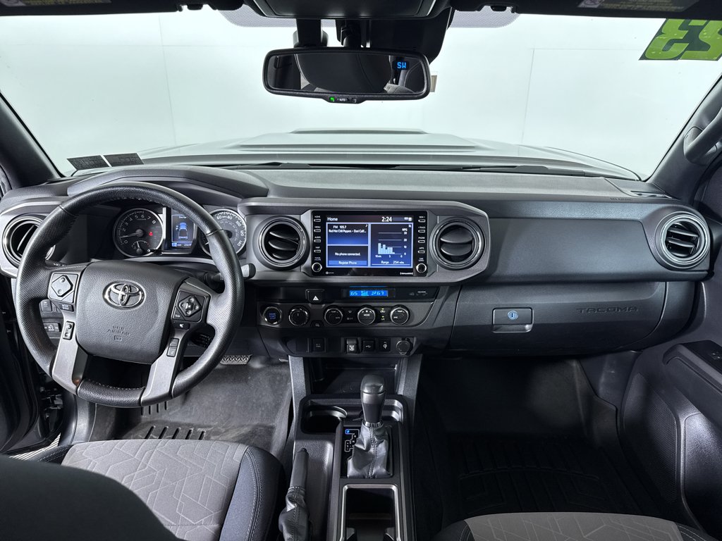 Used 2023 GREY Toyota  image 3