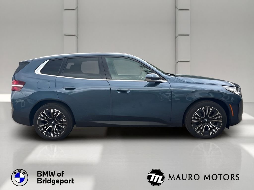 Used 2025 Blue BMW 30 xDrive image 7