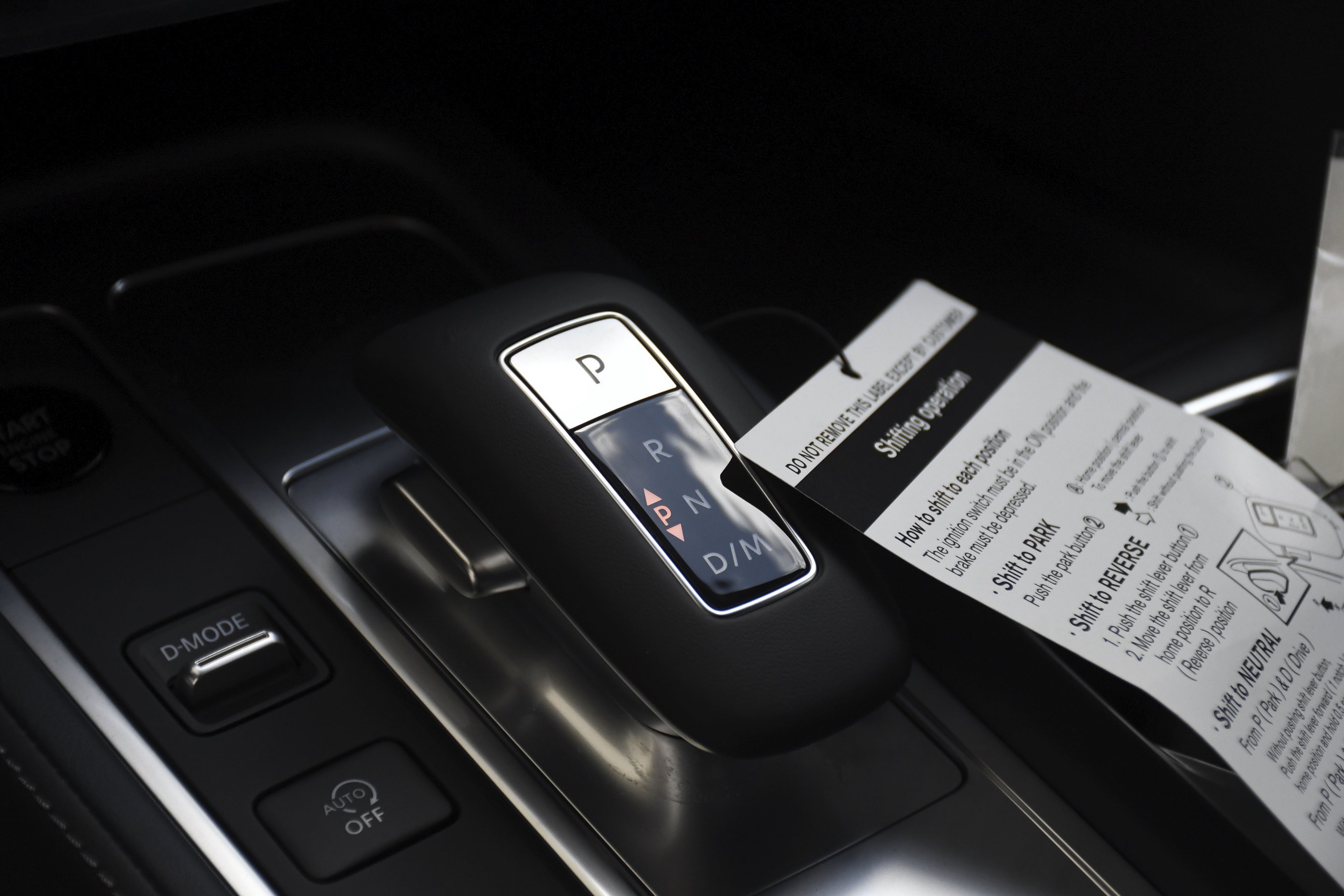 New 2026 GRAPHITE SHADOW INFINITI Sport AWD image 15