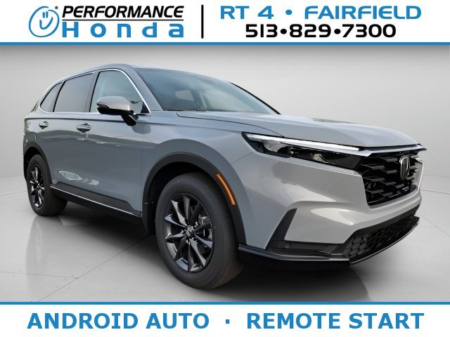 New 2026 Urban Gray Pearl Honda EX-L image 1