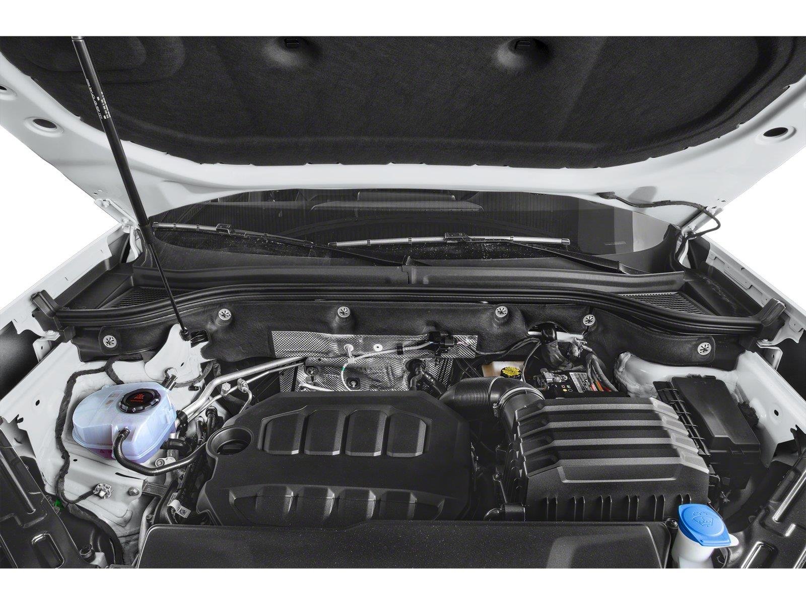 New 2026 Silver Mist Metallic Volkswagen 2.0T SE image 7