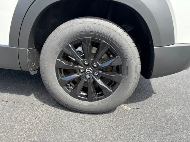New 2026 Wind Chill Pearl Mazda 2.5 S Select AWD image 5