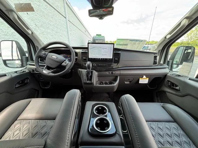 New 2026 White Ford Explorer Trail Boss image 26