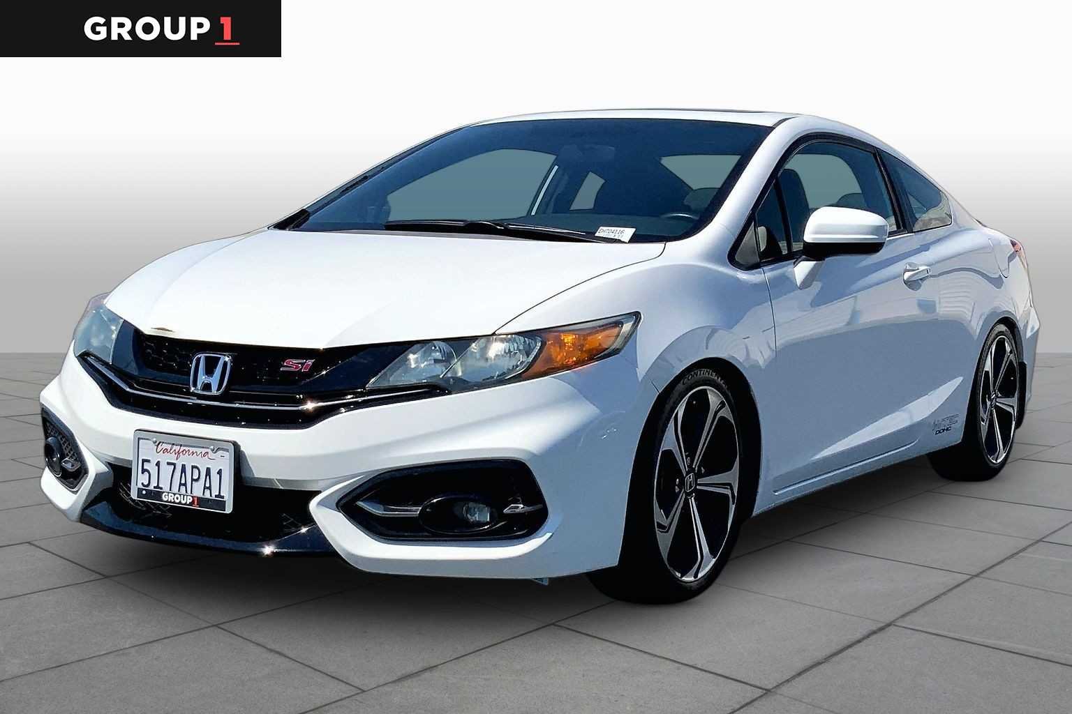 2014 Honda Civic Si