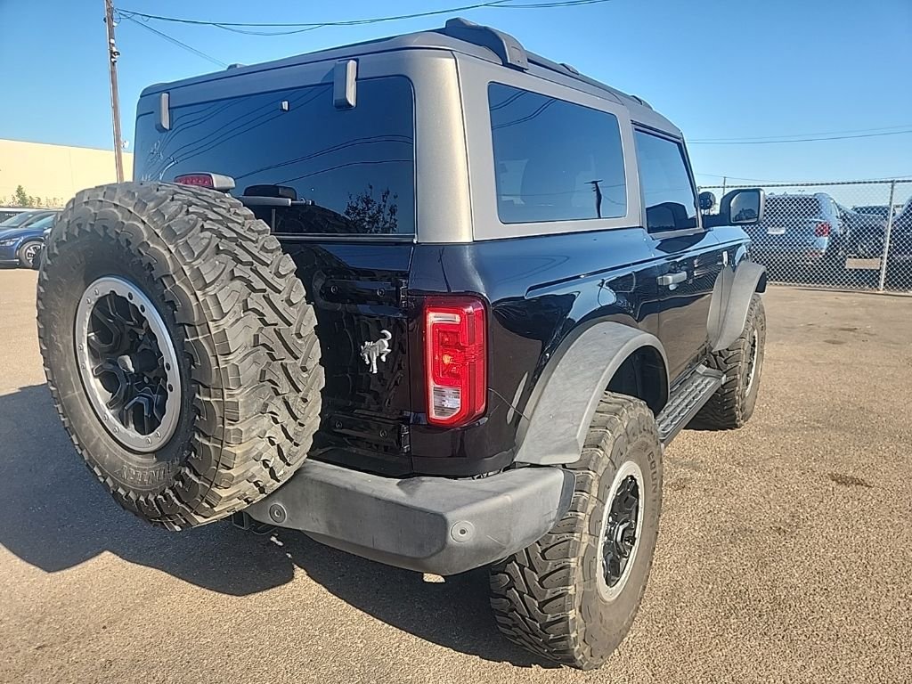 Used 2021 Black Ford Big Bend image 13