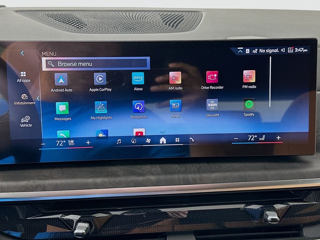 New 2026 Gray Metallic BMW xDrive40i image 11