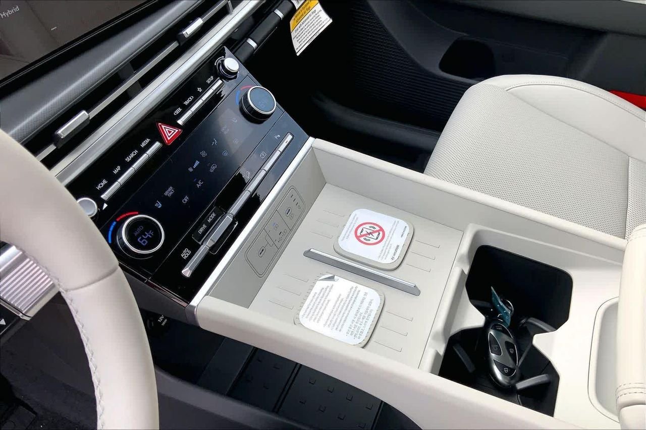 2026 Hyundai Santa Fe SEL - Photo 8