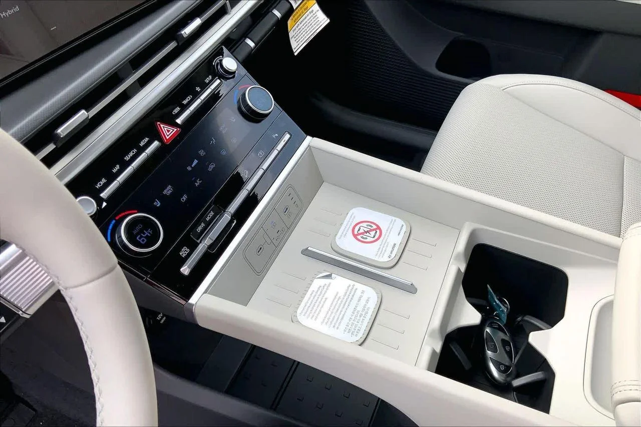 2026 Hyundai Santa Fe SEL - Photo 8